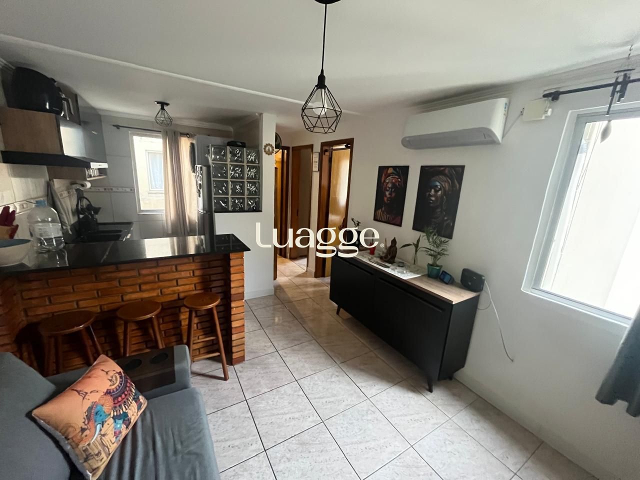 Apartamento, 2 quartos, à venda, 39 m², Vila Nova - Porto Alegre — foto 3