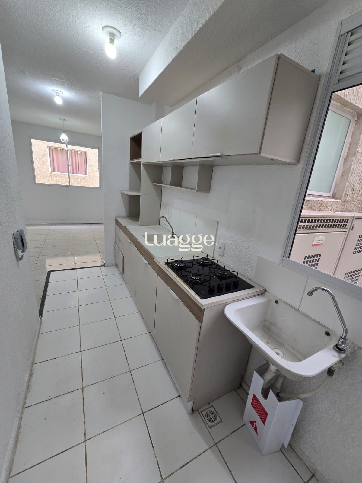 Apartamento, 2 quartos, 41 m² - Foto 2