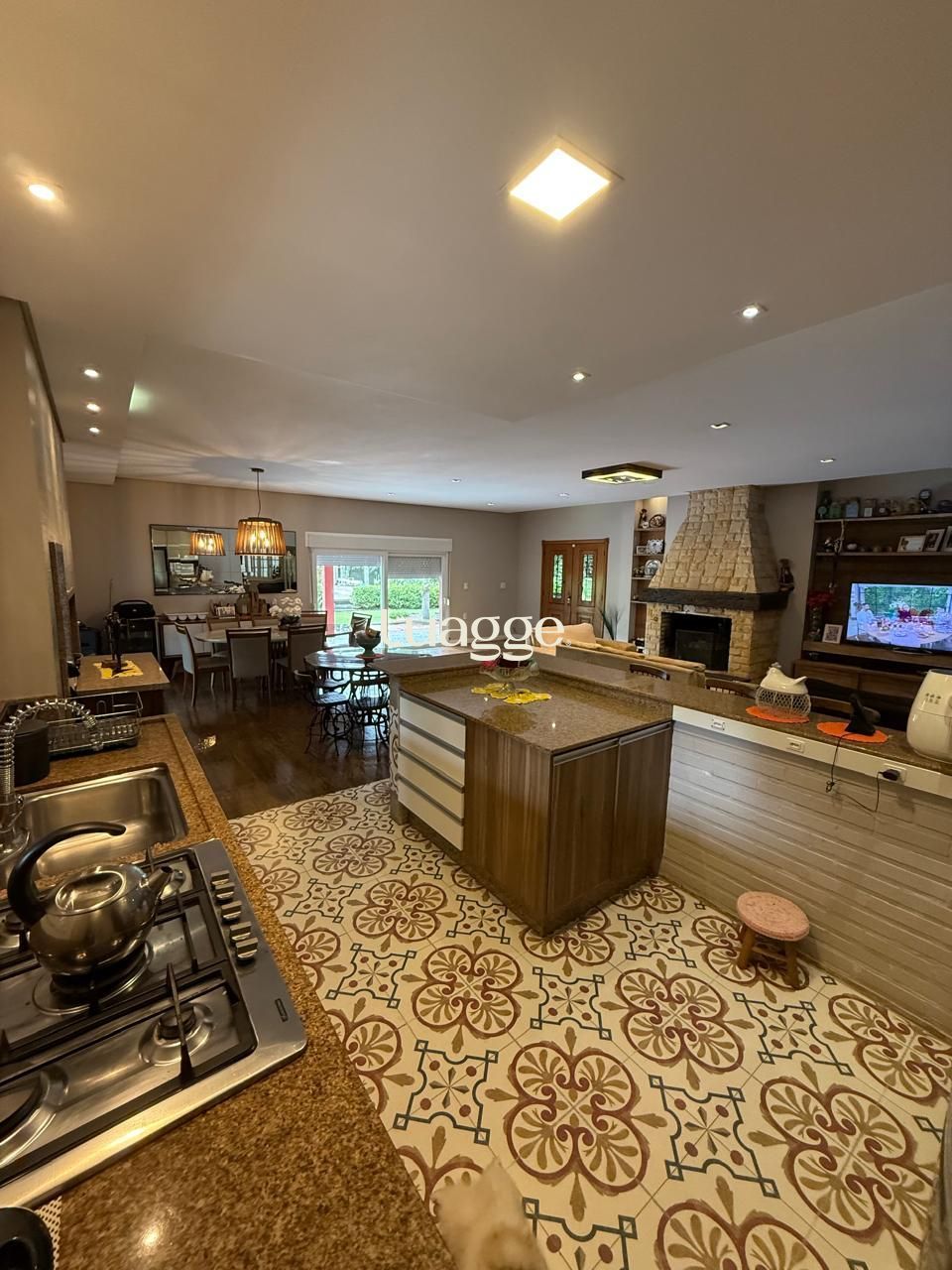 Sítio à venda com 3 quartos, 214m² - Foto 9