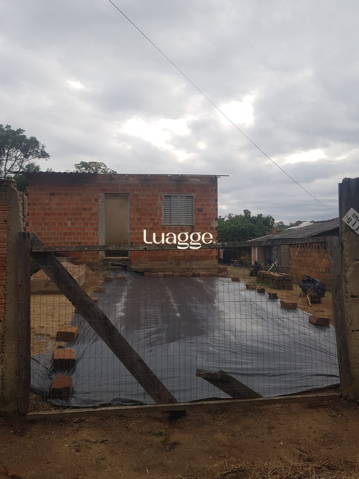 Terreno, 401 m² - Foto 1