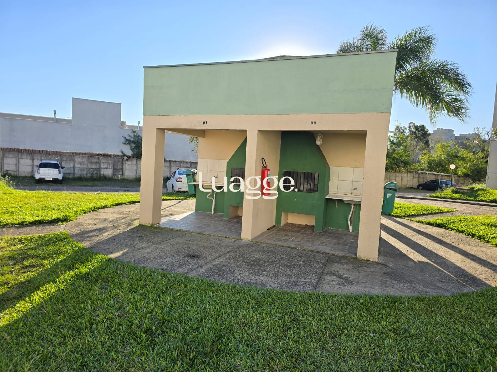 Apartamento à venda com 2 quartos, 40m² - Foto 15
