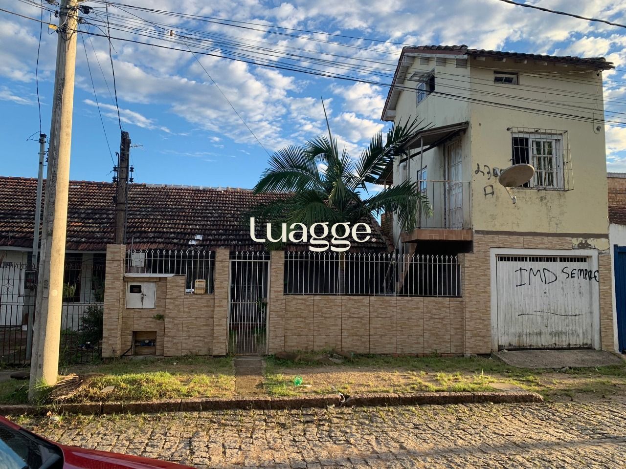 Casa, 3 quartos, 111 m² - Foto 1