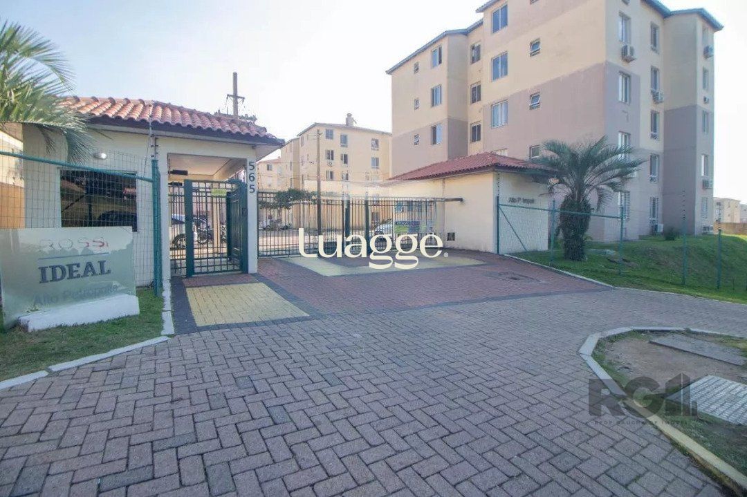 Apartamento, 2 quartos, 44 m² - Foto 1