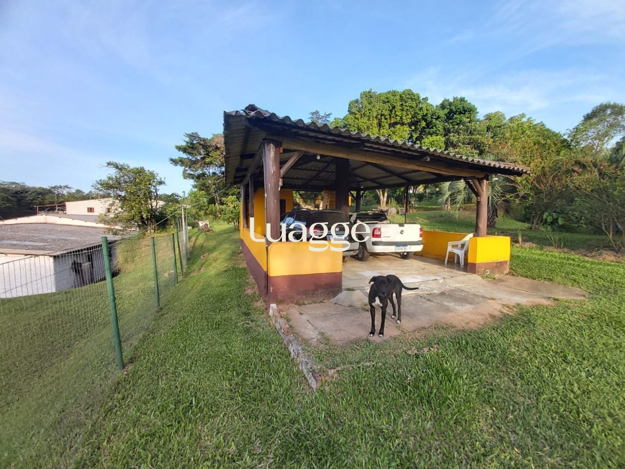 Sítio à venda com 2 quartos, 7847m² - Foto 4
