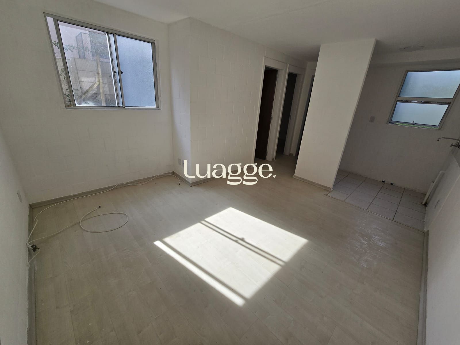 Apartamento, 2 quartos, 39 m² - Foto 1