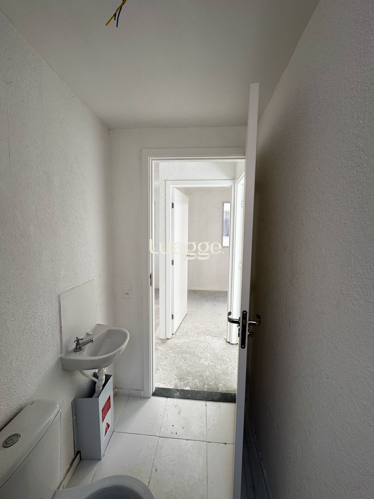 Apartamento à venda com 2 quartos, 40m² - Foto 6