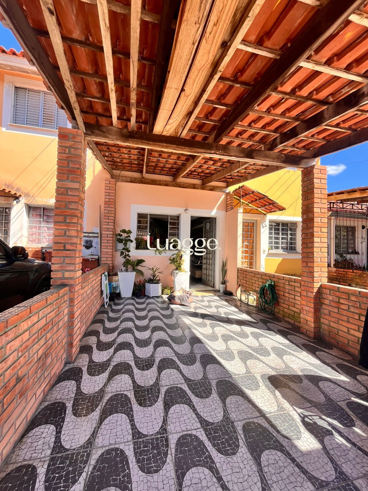 Sobrado, 2 quartos, 79 m² - Foto 1