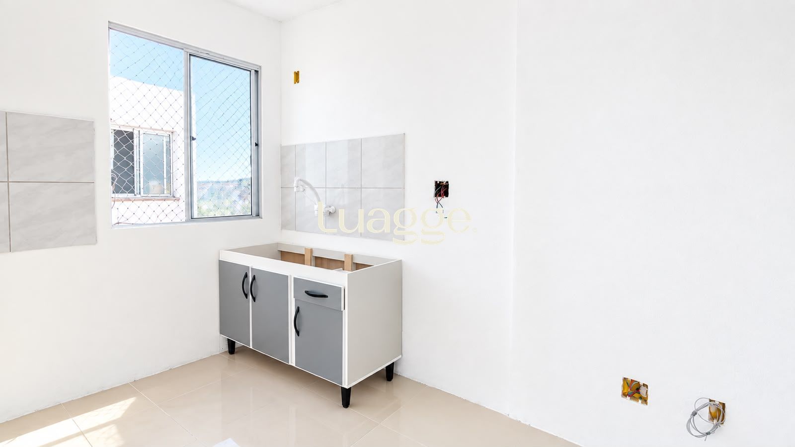 Apartamento, 2 quartos, à venda, 43 m², Restinga - Porto Alegre — foto 3