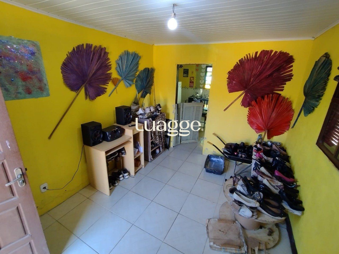 Casa, 1 quarto, 55 m² - Foto 8