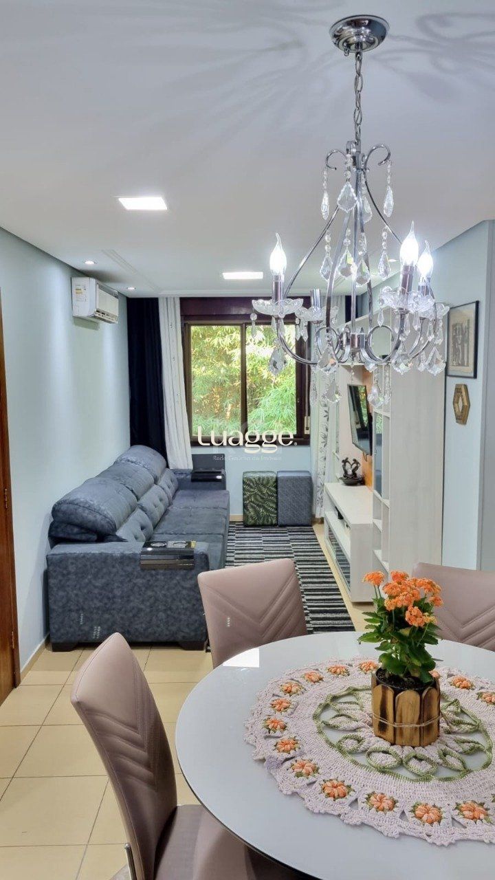 Apartamento à venda com 3 quartos, 66m² - Foto 1