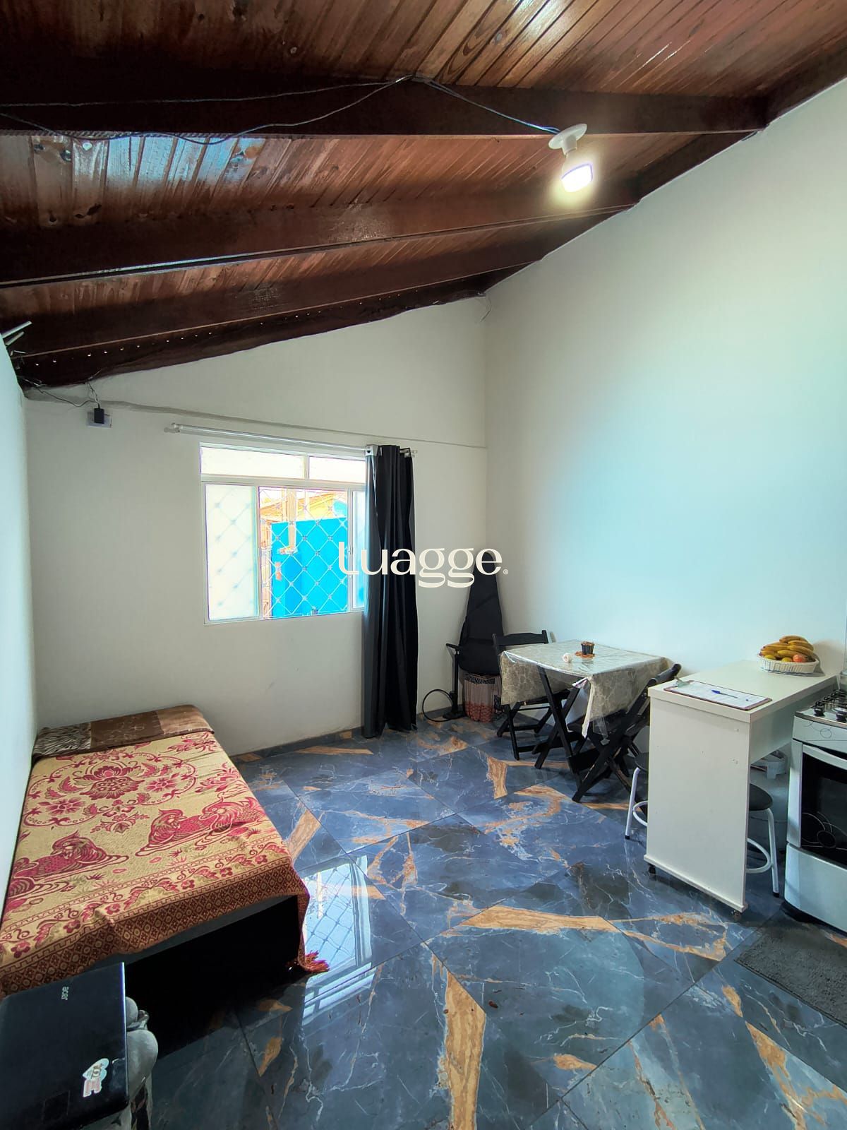 Casa, 1 quarto, 33 m² - Foto 7