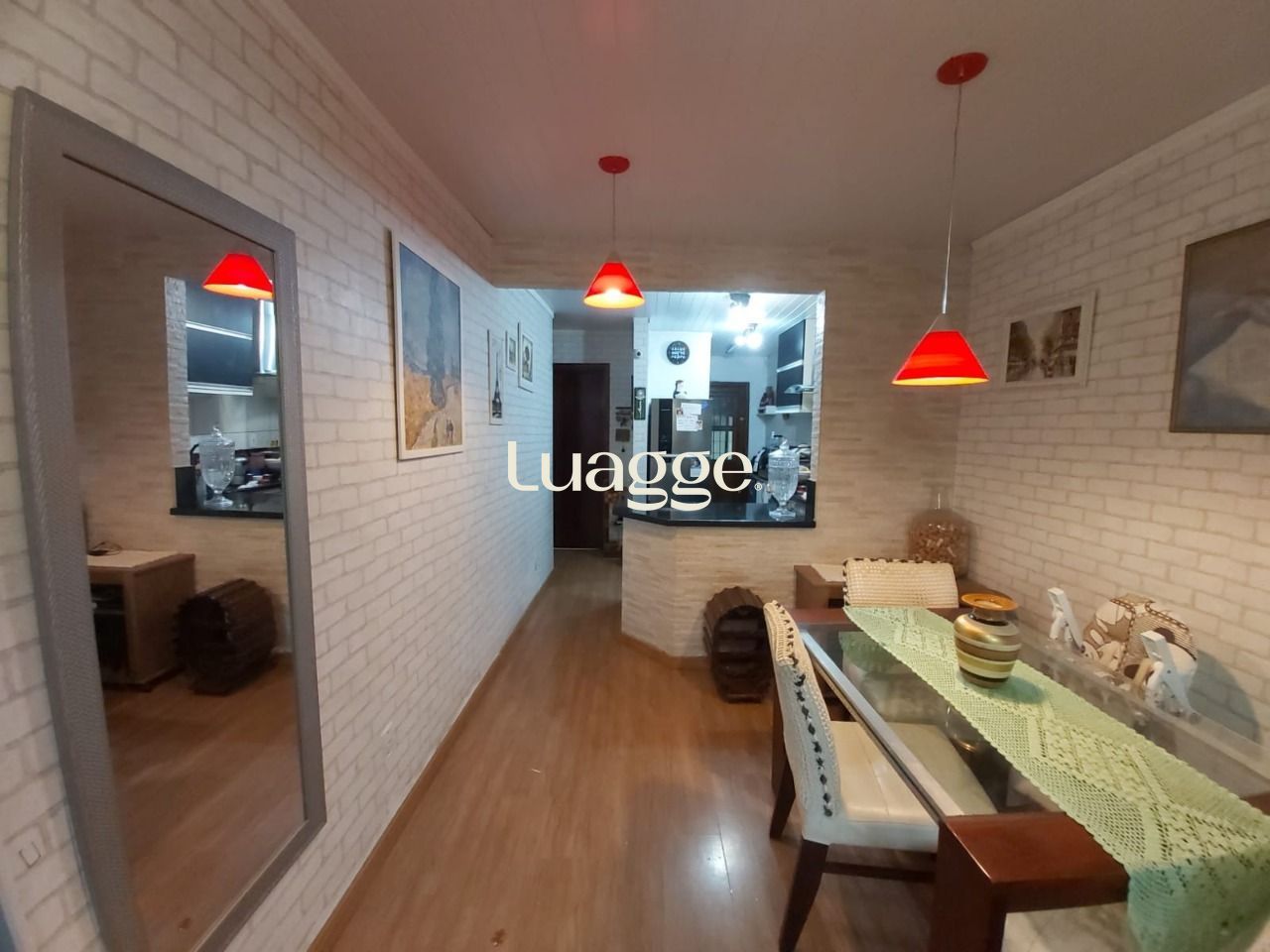 Casa, 3 quartos, 74 m² - Foto 2