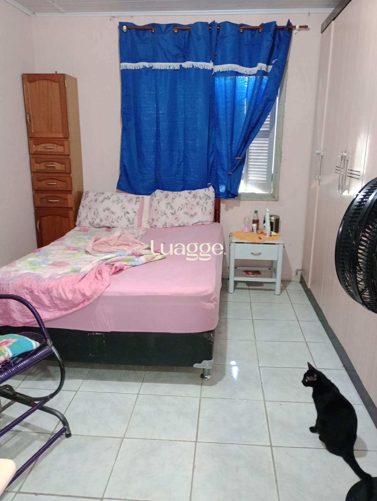 Casa, 1 quarto, 36 m² - Foto 4