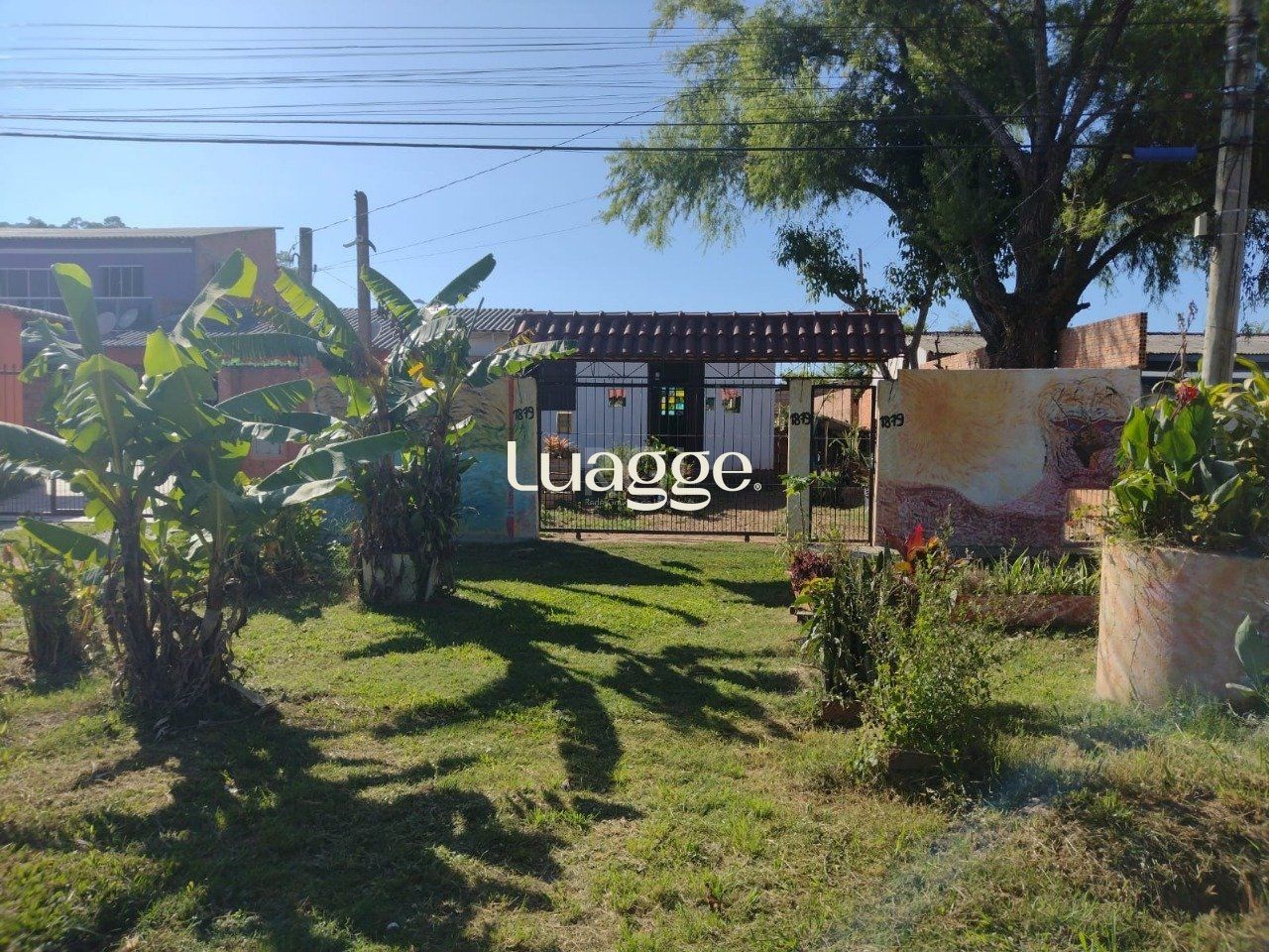 Casa, 1 quarto, 55 m² - Foto 1