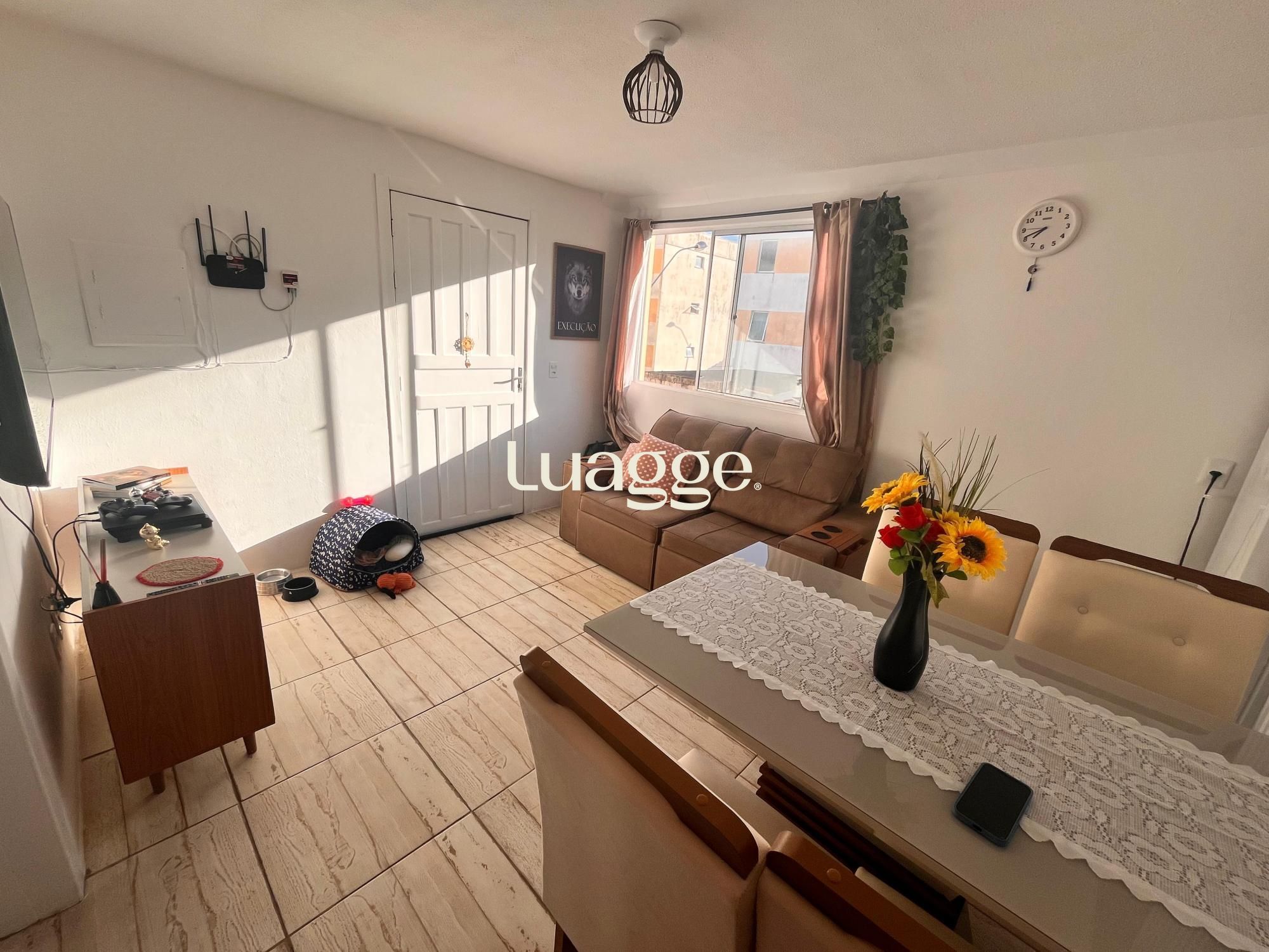 Apartamento, 2 quartos, 43 m² - Foto 4