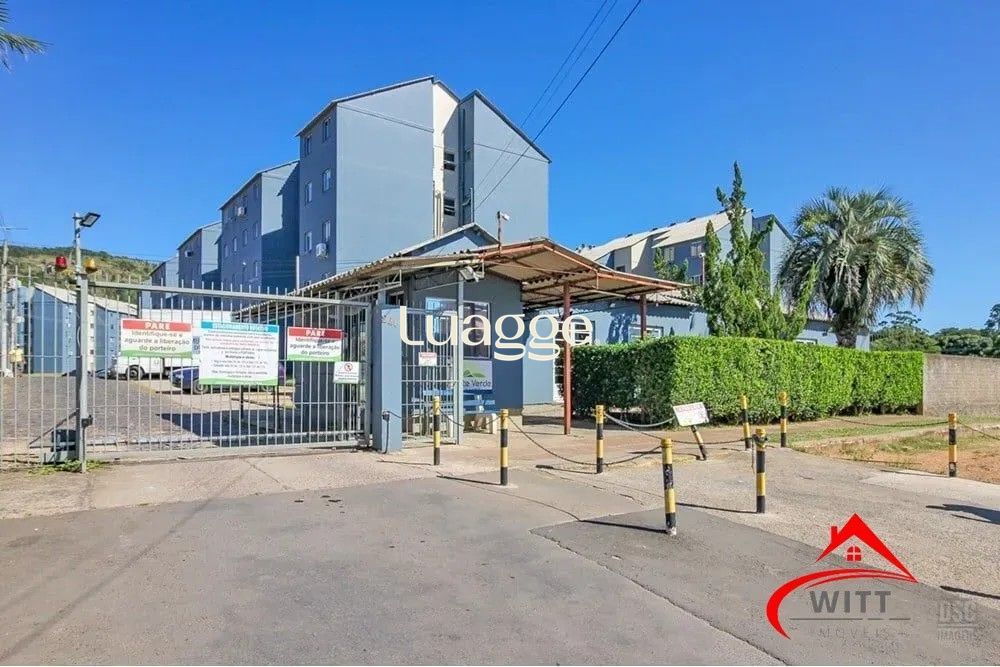 Apartamento de 2 dormitórios no bairro Campo Novo - 1 vaga de garagem