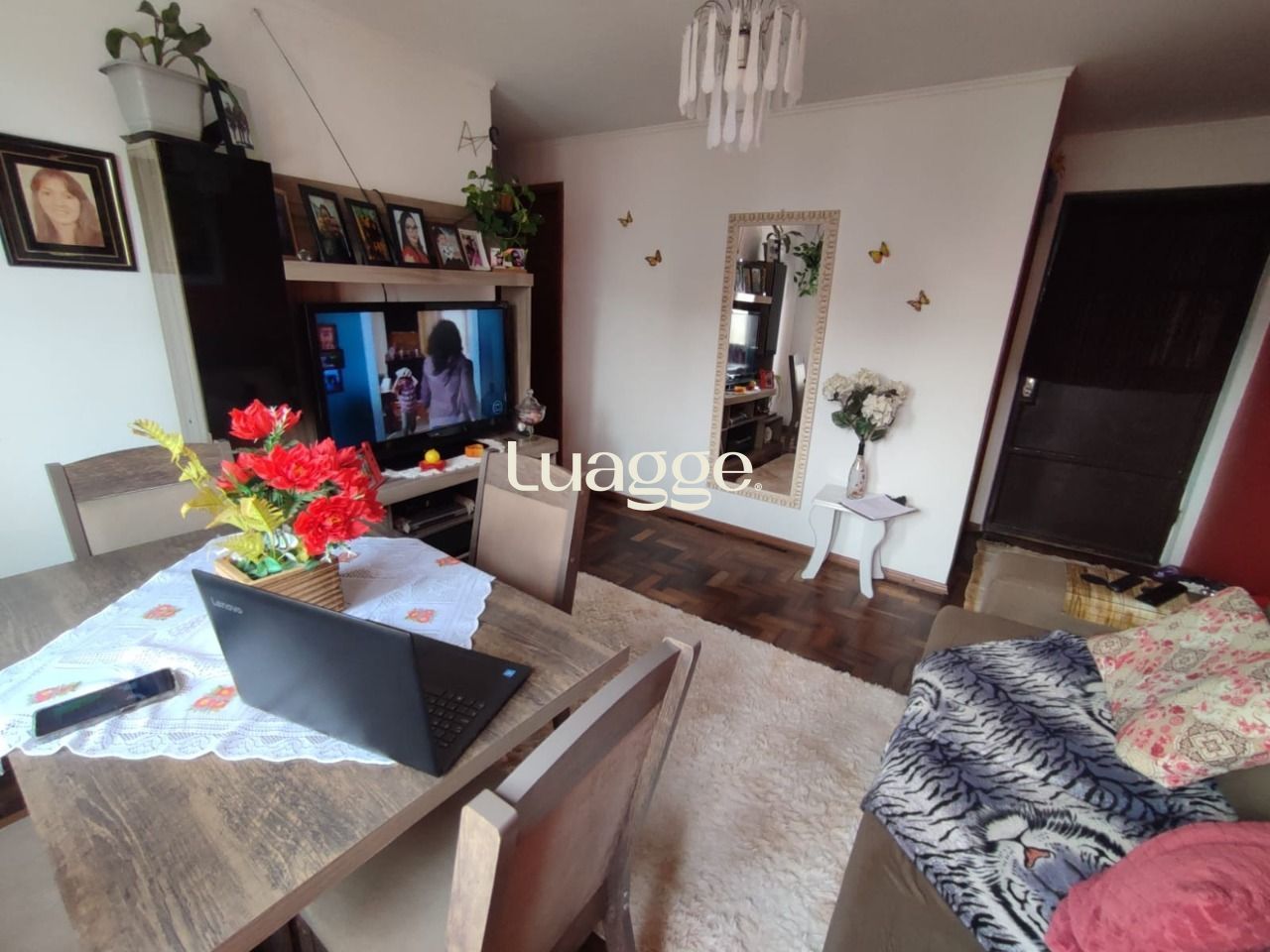 Apartamento, 2 quartos, 50 m² - Foto 1