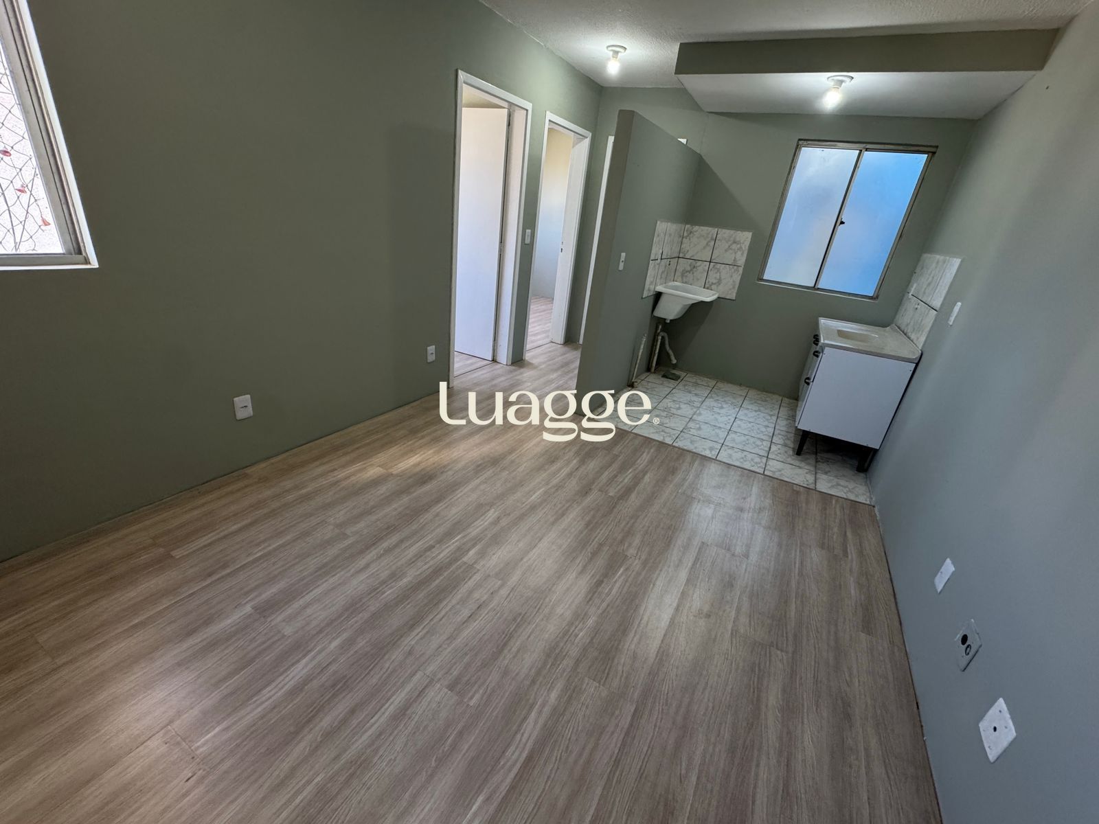 Apartamento, 2 quartos, 40 m² - Foto 3