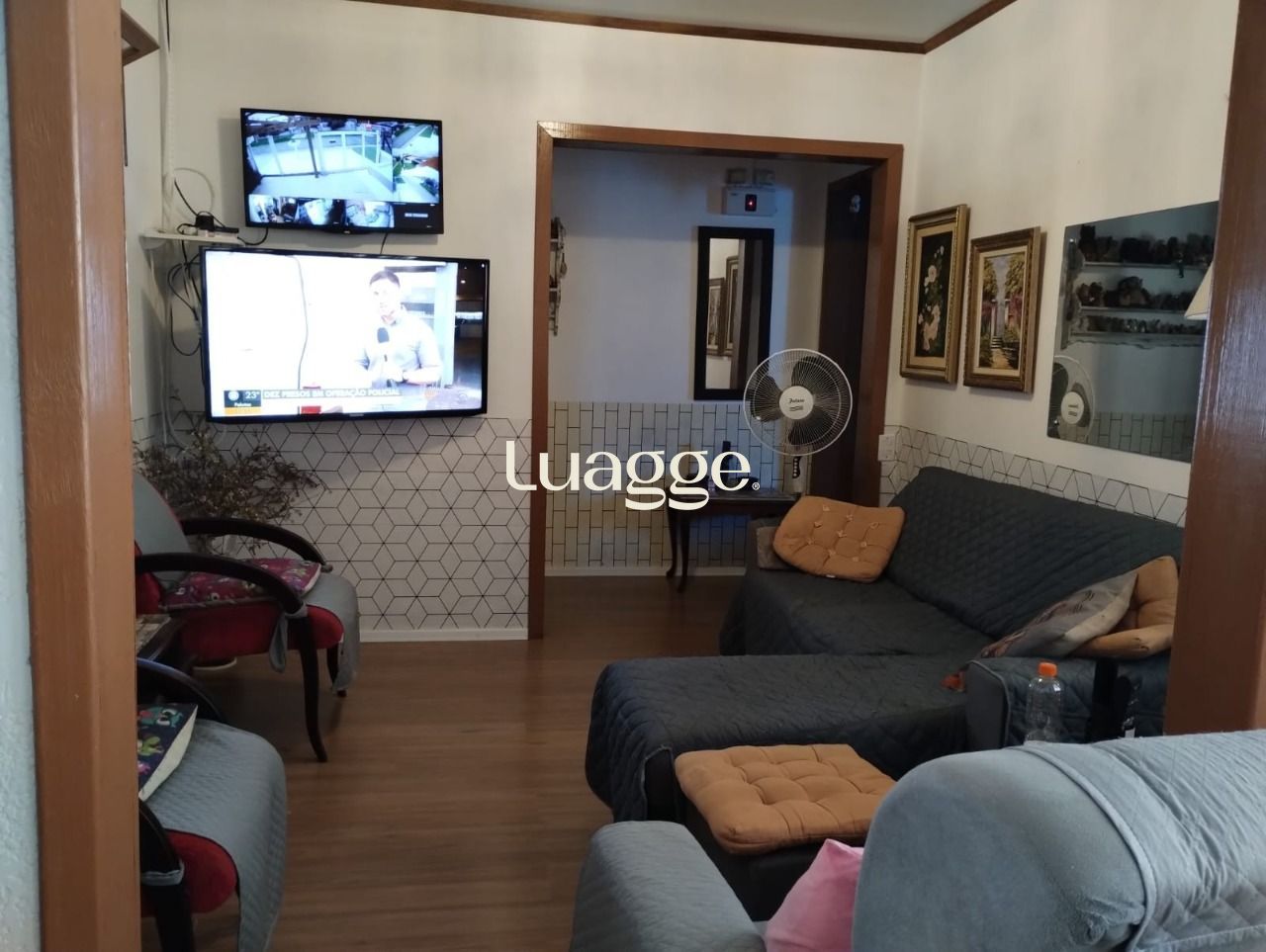Casa à venda com 3 quartos, 110m² - Foto 12