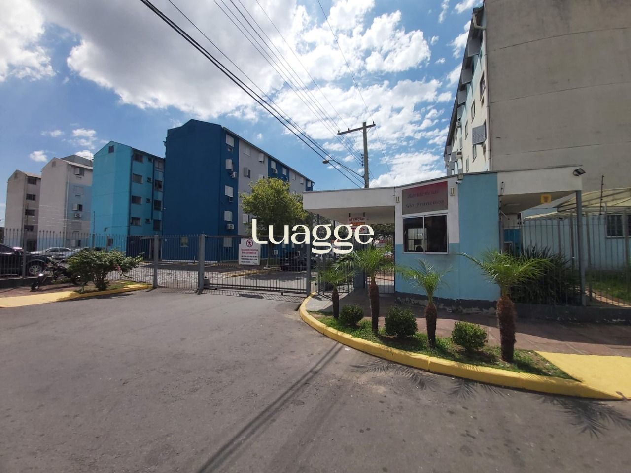 Apartamento à venda com 2 quartos, 44m² - Foto 1