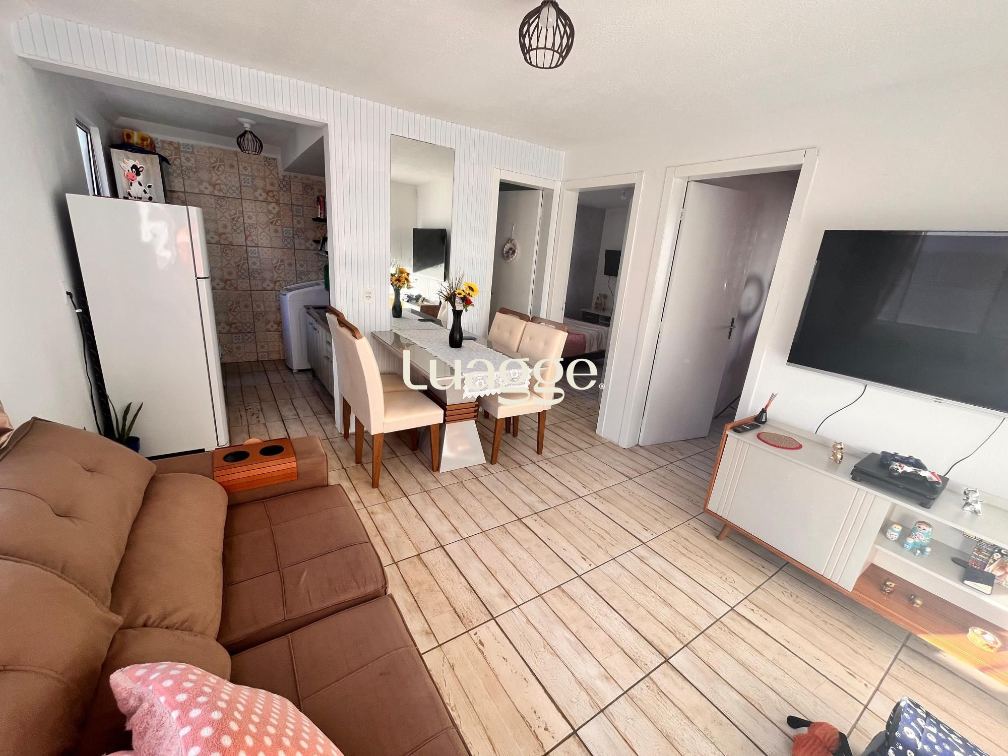 Apartamento, 2 quartos, 43 m² - Foto 3