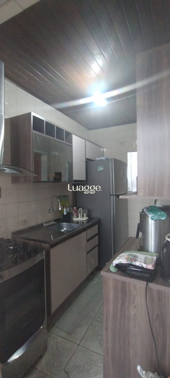Apartamento à venda com 2 quartos, 44m² - Foto 8
