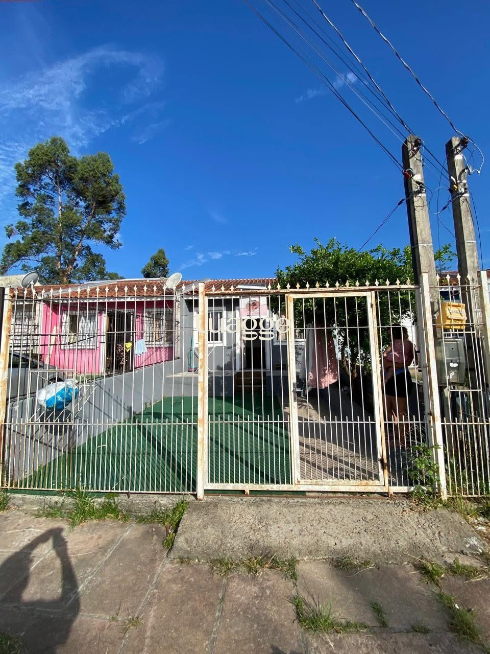 Casa, 1 quarto, 39 m² - Foto 2