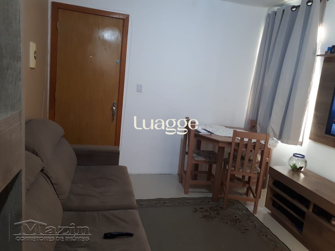 Apartamento, 2 quartos, 44 m² - Foto 2
