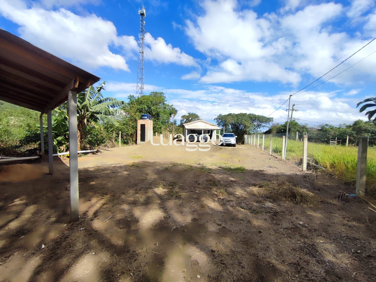 Terreno à venda, 767m² - Foto 1