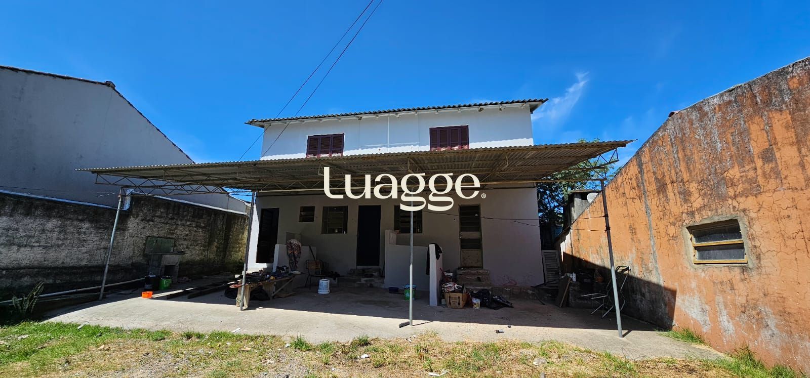 Depósito-Galpão-Armazém à venda com 10 quartos, 82m² - Foto 1