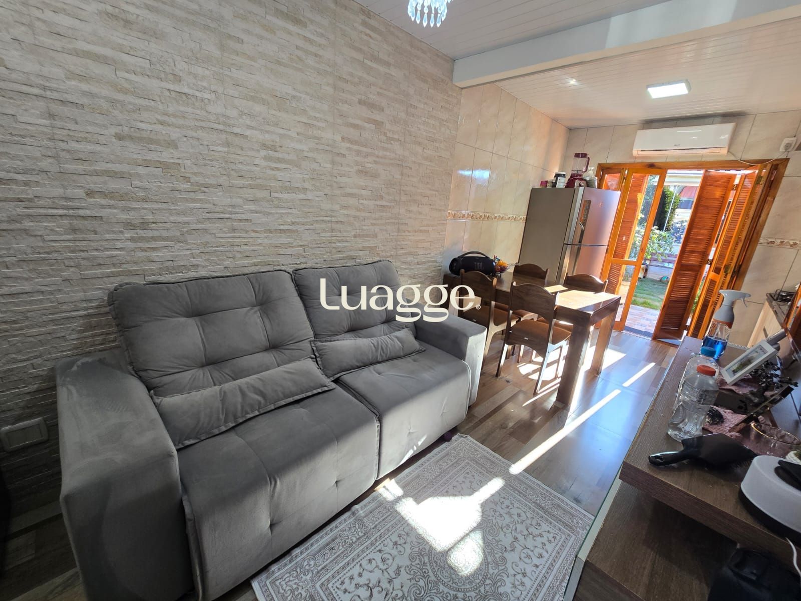 Casa à venda com 2 quartos, 37m² - Foto 3