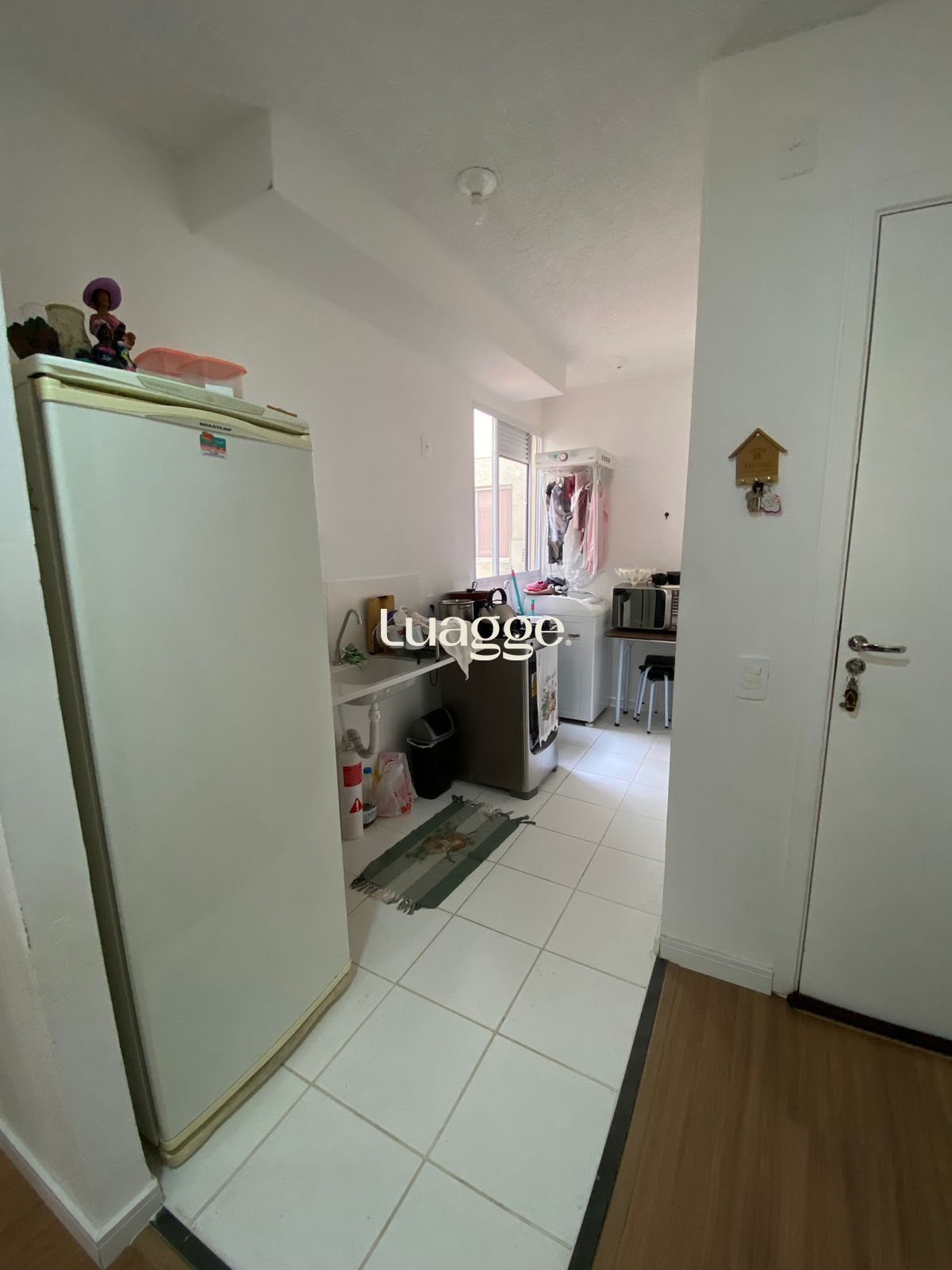 Apartamento à venda com 2 quartos, 43m² - Foto 6