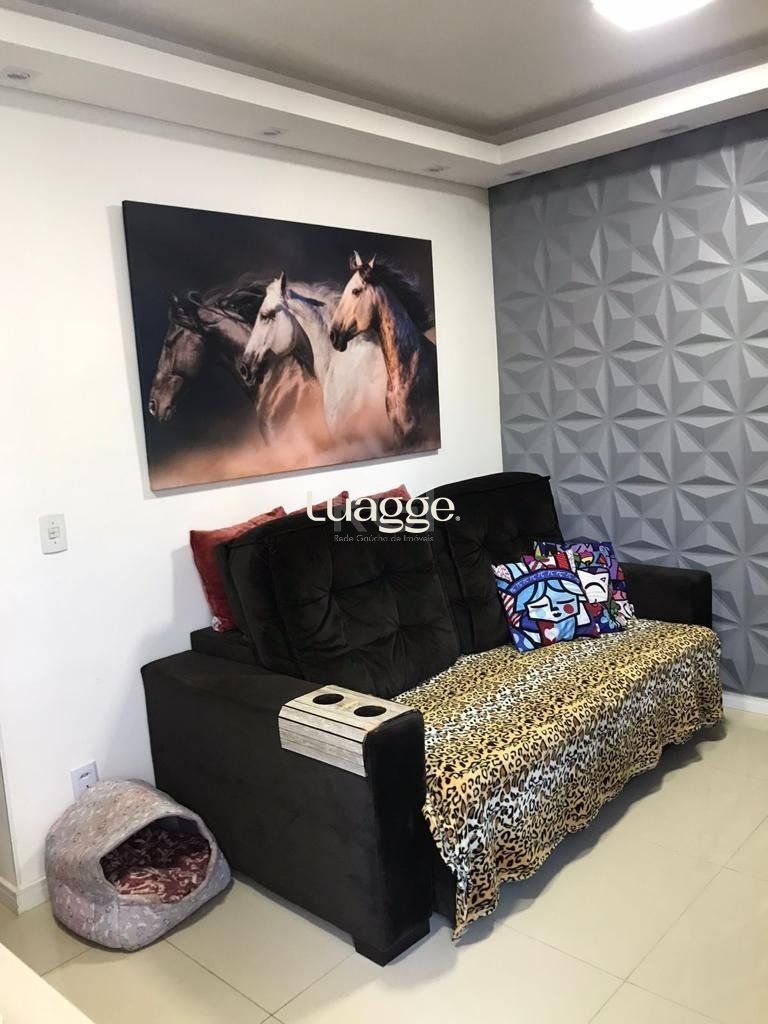 Apartamento, 2 quartos, 46 m² - Foto 3