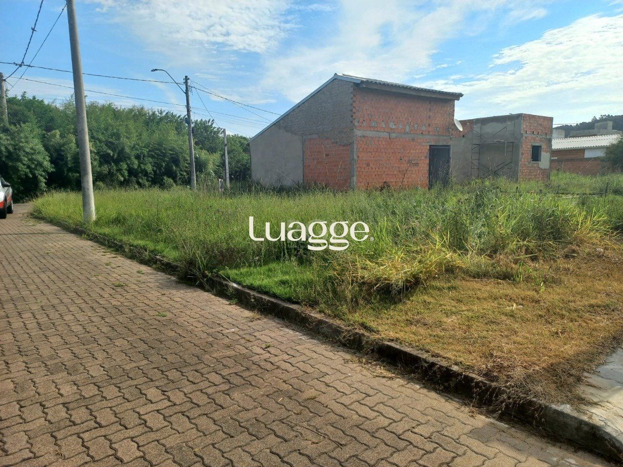 Terreno, 124 m² - Foto 1