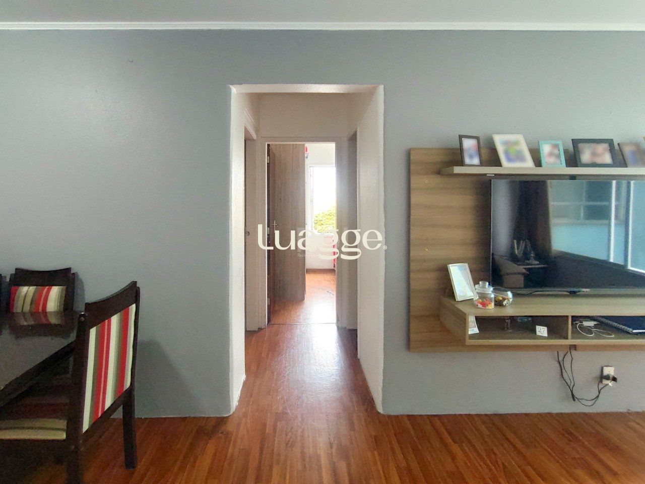 Apartamento à venda com 2 quartos, 65m² - Foto 1