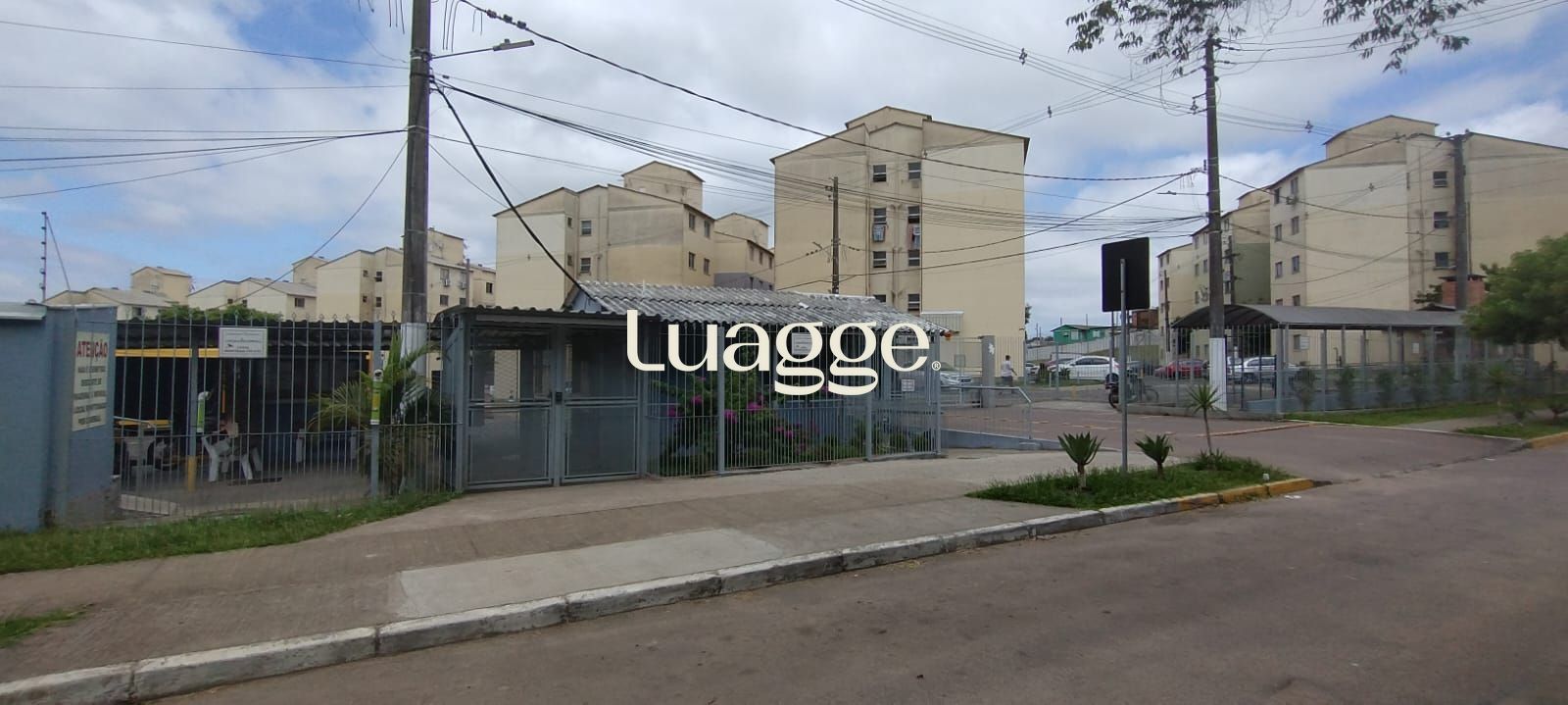 Apartamento, 2 quartos, 44 m² - Foto 1