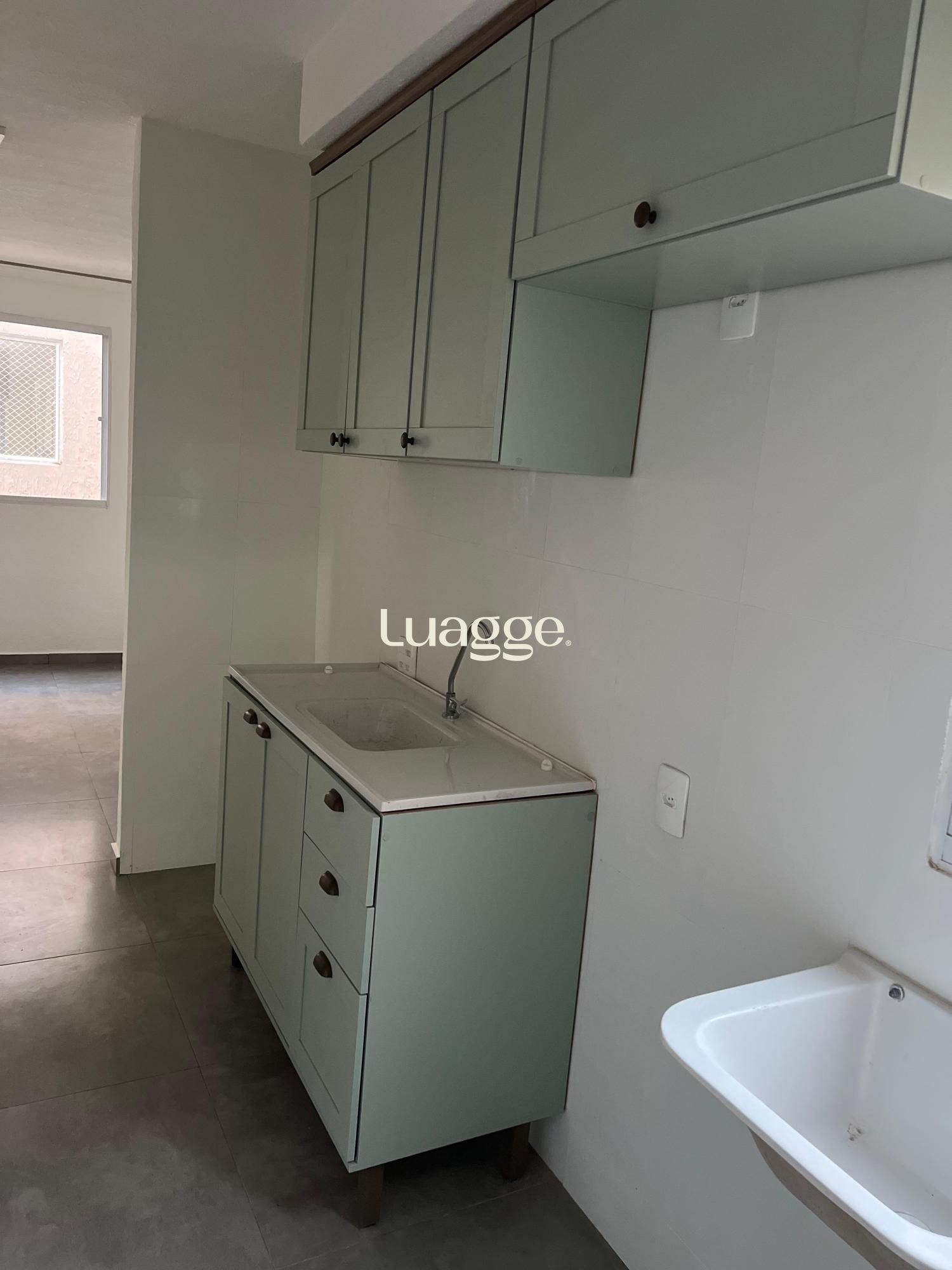 Apartamento à venda com 2 quartos, 40m² - Foto 5