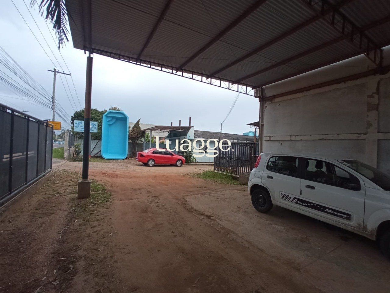 Depósito-Galpão-Armazém à venda com 1 quarto, 59m² - Foto 4