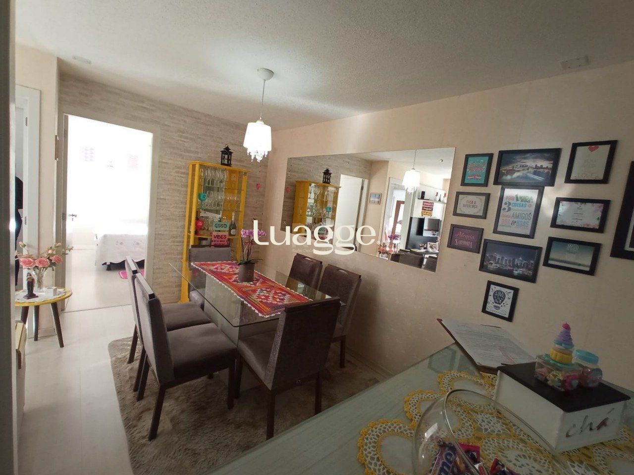 Apartamento, 2 quartos, 48 m² - Foto 2