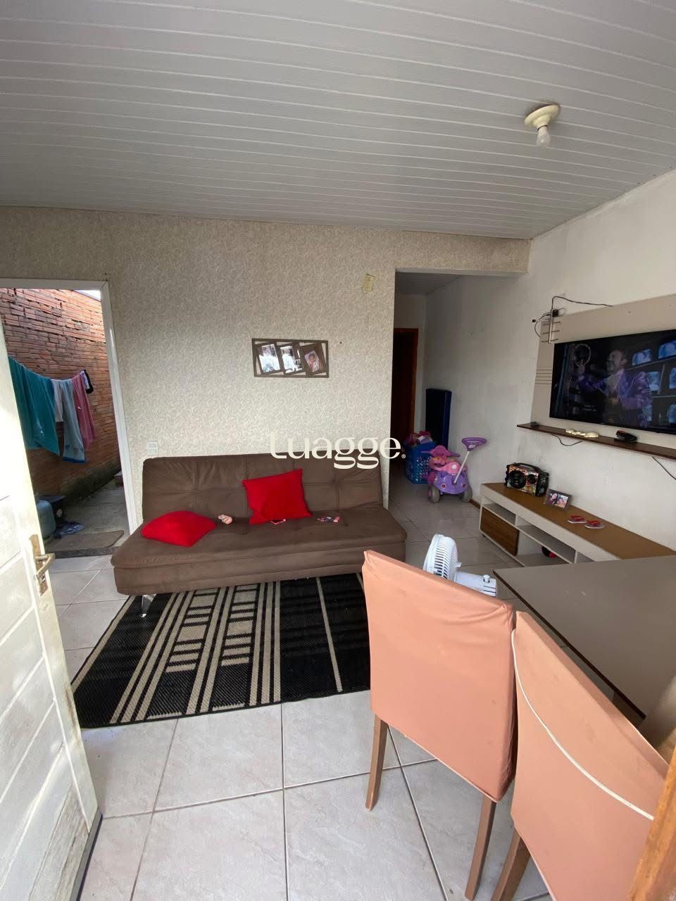 Casa, 1 quarto, 39 m² - Foto 3