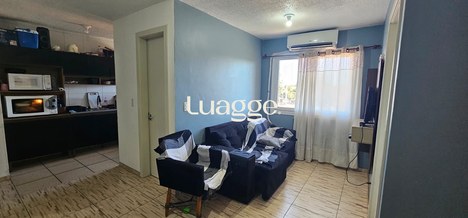 Apartamento, 2 quartos, à venda, 48 m², Restinga - Porto Alegre — foto 2