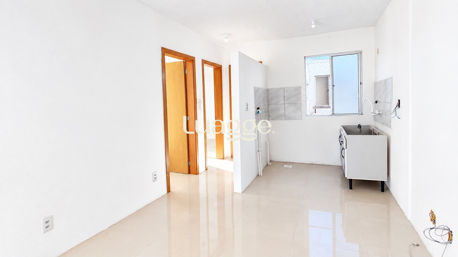 Apartamento, 2 quartos, à venda, 43 m², Restinga - Porto Alegre — foto 2