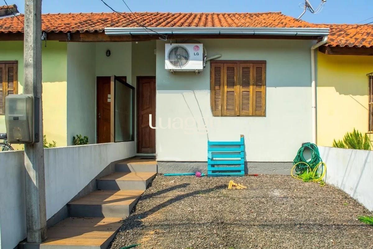 Casa, 1 quarto, 46 m² - Foto 1