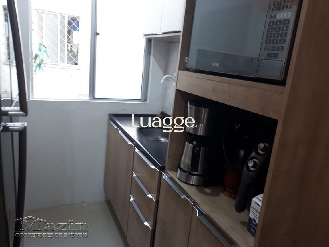 Apartamento, 2 quartos, 44 m² - Foto 6
