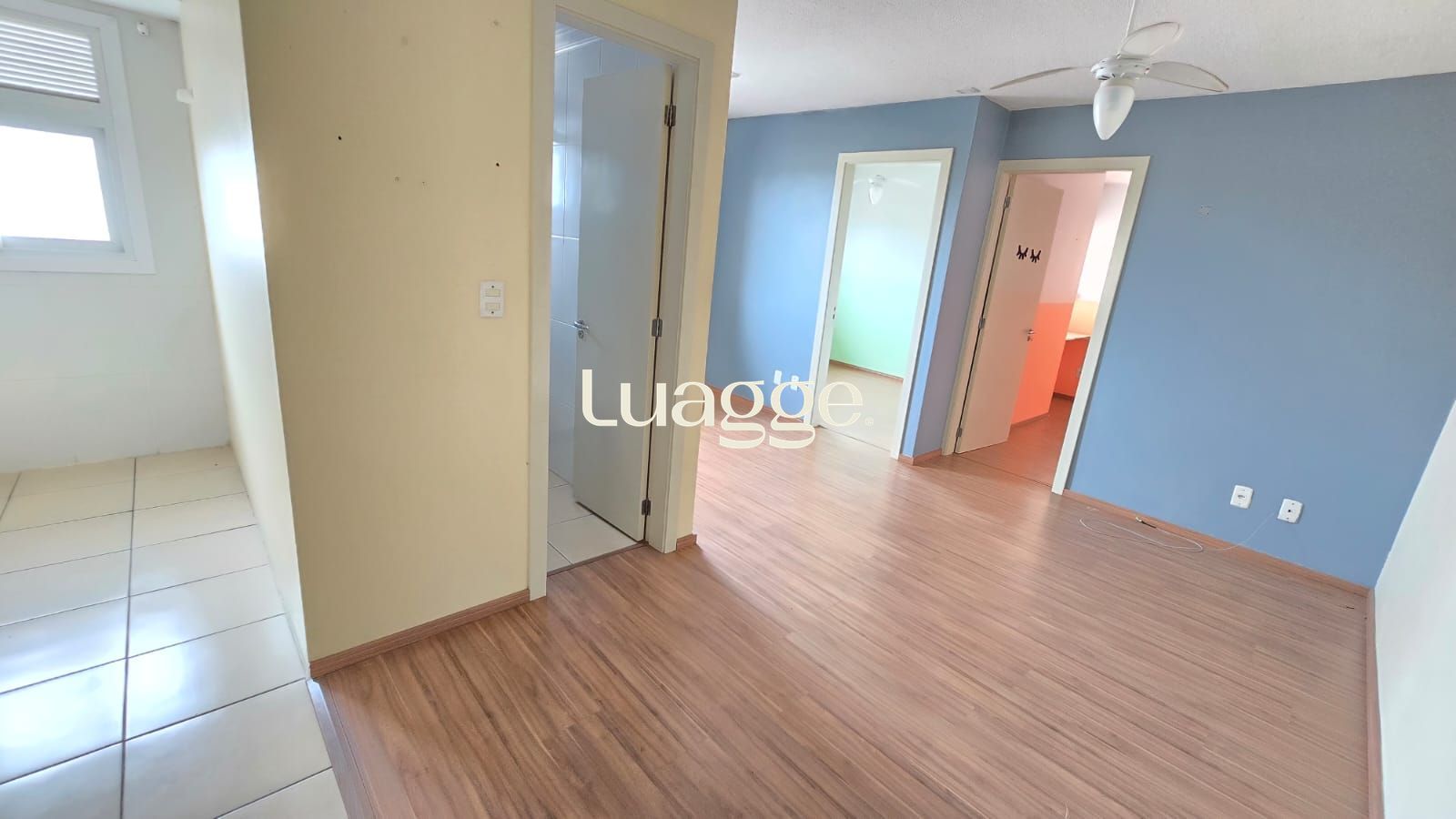 Apartamento, 2 quartos, à venda, 52 m², Restinga - Porto Alegre — foto 3