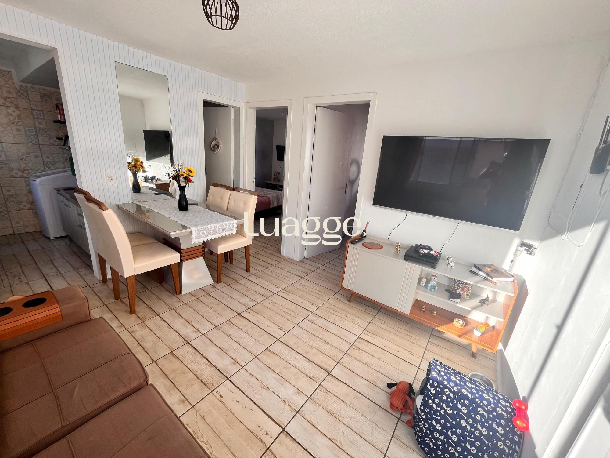 Apartamento, 2 quartos, 43 m² - Foto 2