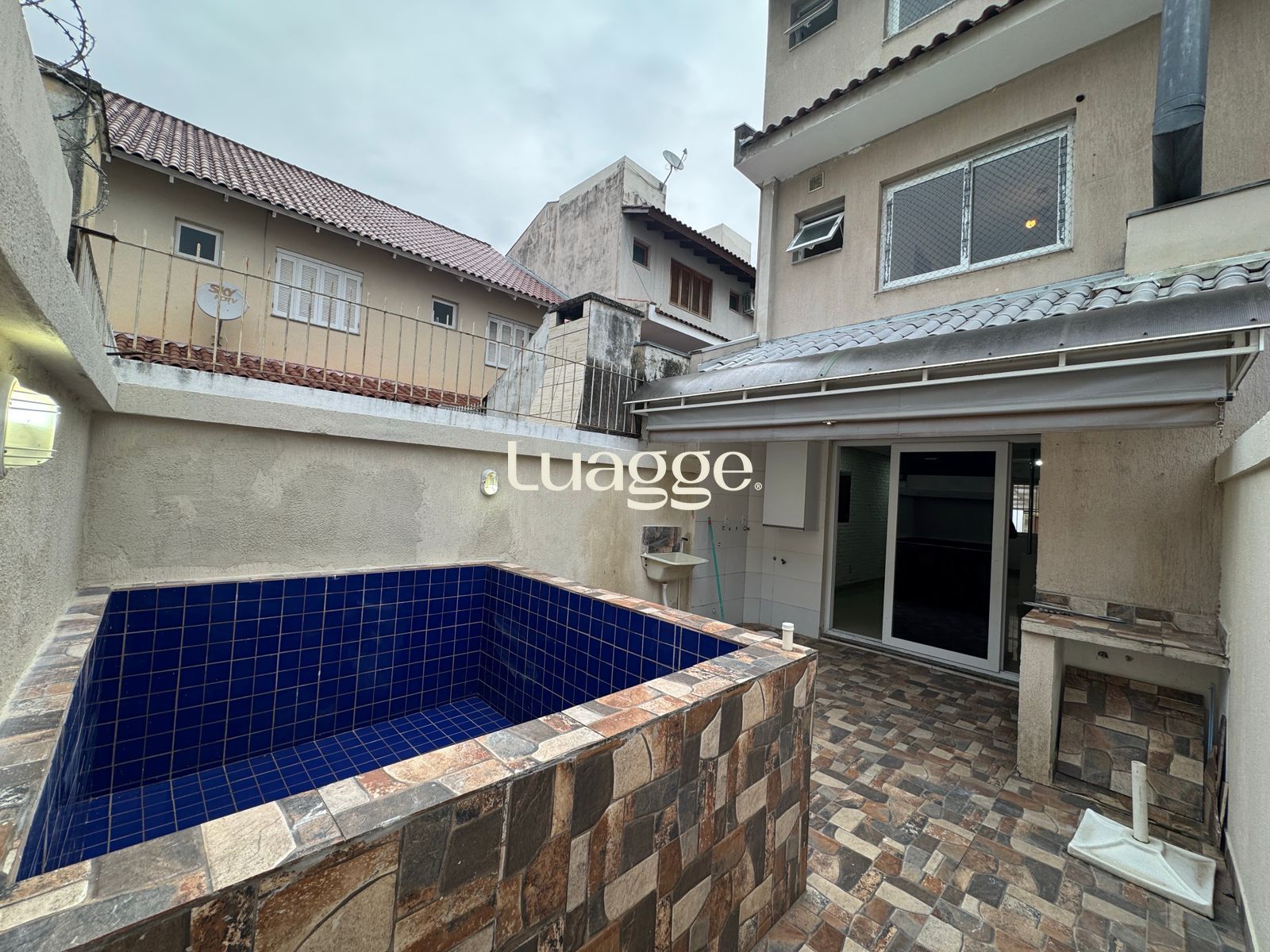 Casa, 3 quartos, 120 m² - Foto 1