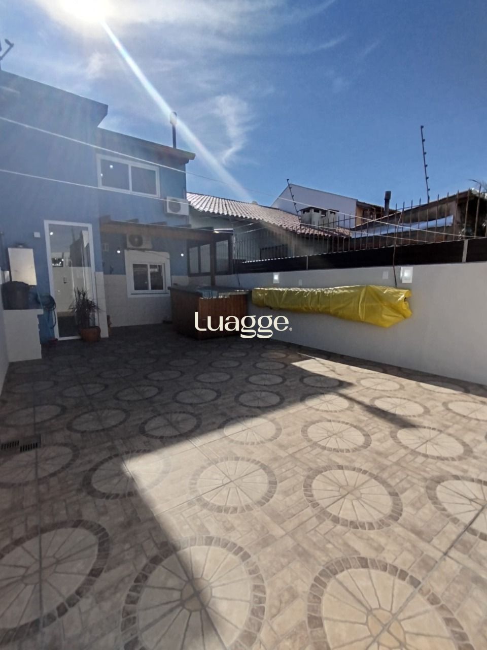 Casa, 2 quartos, 70 m² - Foto 24