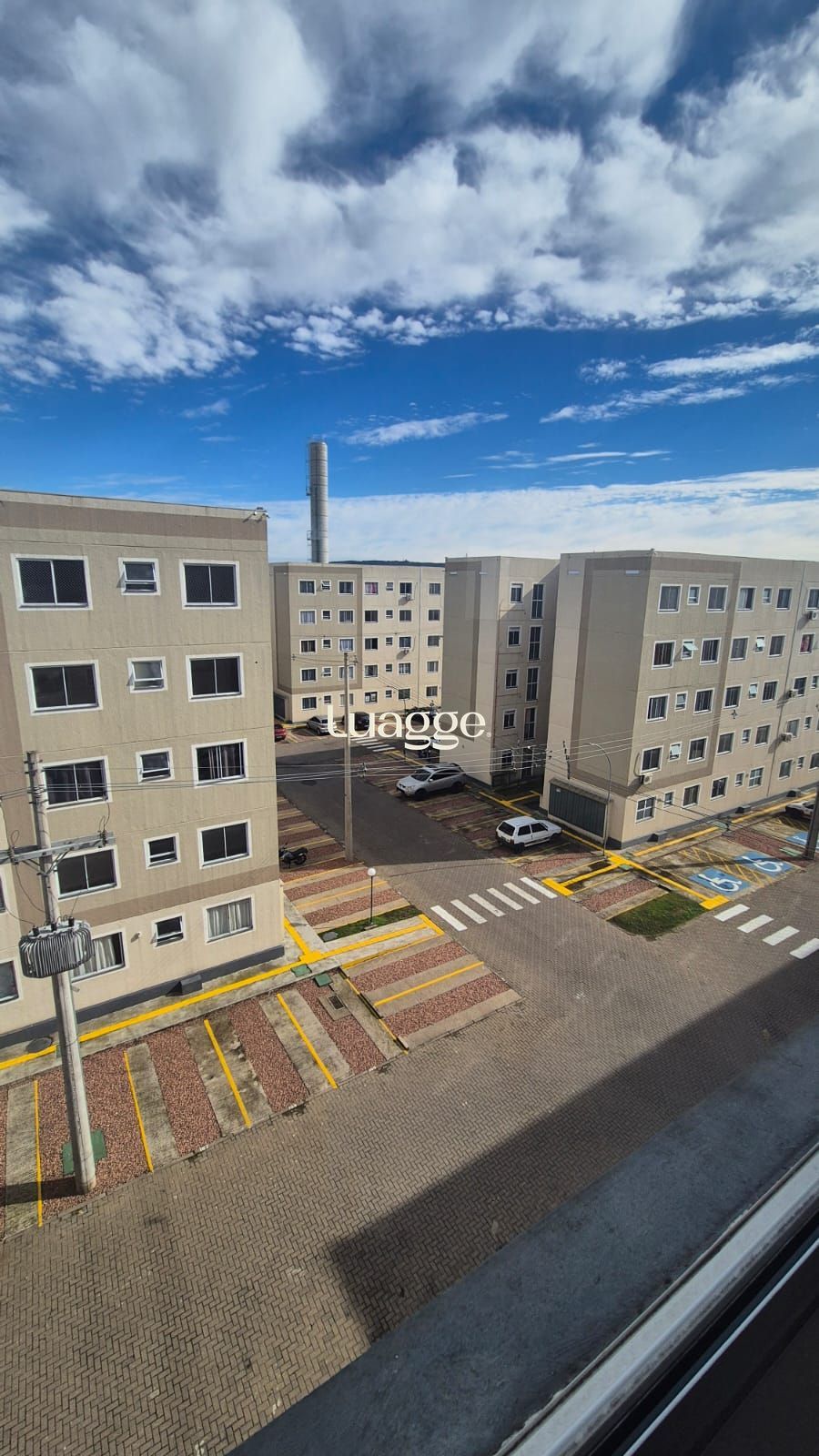 Apartamento na Restinga - 2 Dormitórios