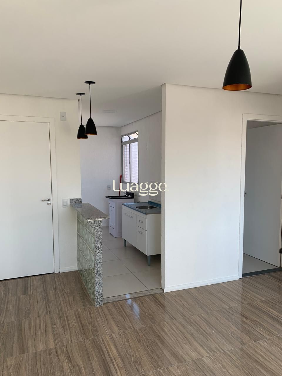 Apartamento, 2 quartos, 41 m² - Foto 2